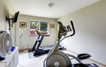 Caldy home gym construction leads