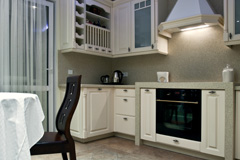 Caldy kitchen extension costs